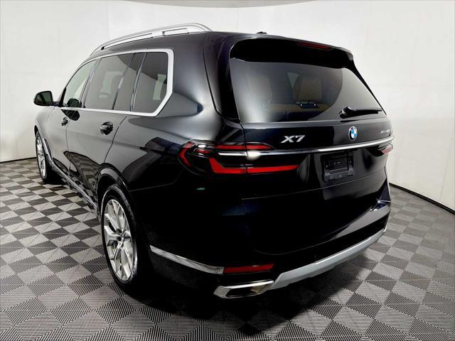 2025 BMW X7 - $71,888