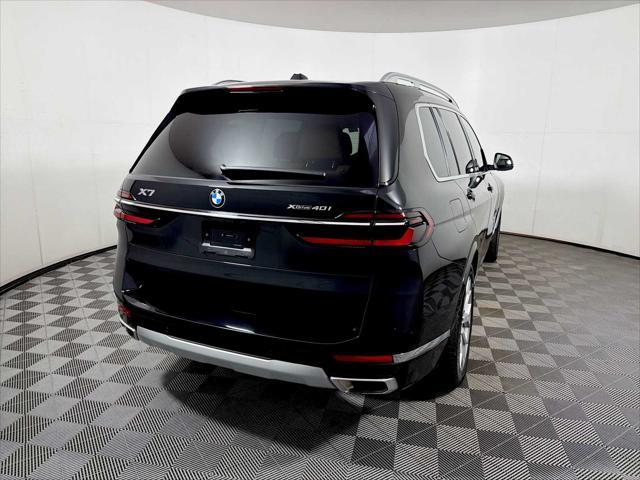 2025 BMW X7 - $71,888