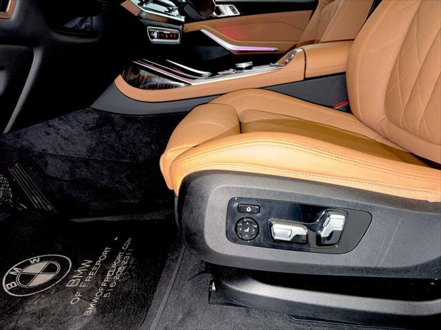 2025 BMW X7 - $71,888