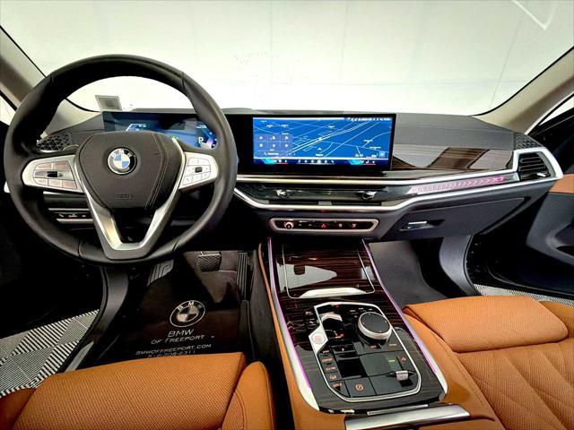 2025 BMW X7 - $71,888