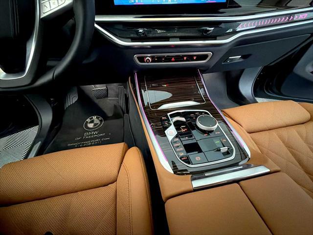 2025 BMW X7 - $71,888