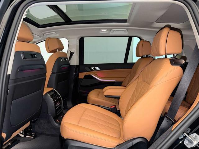 2025 BMW X7 - $71,888