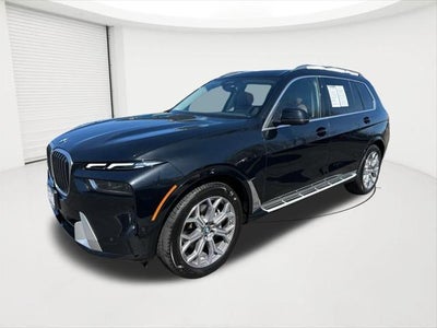 Photo of a 2026 BMW X7 AWD Xdrive40i 4DR Sports Activity Vehicle for sale