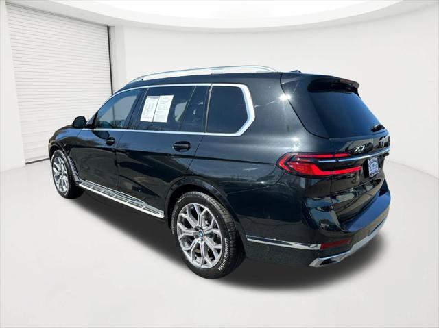 2026 BMW X7 - $69,198
