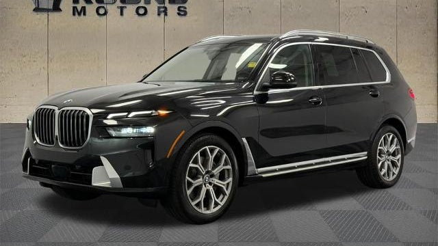 Preowned 2026 BMW X7 xDrive40i for Sale