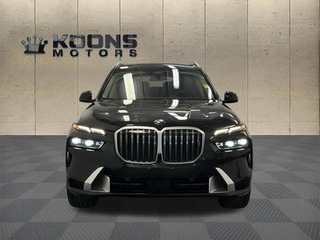 2026 BMW X7 - $66,777