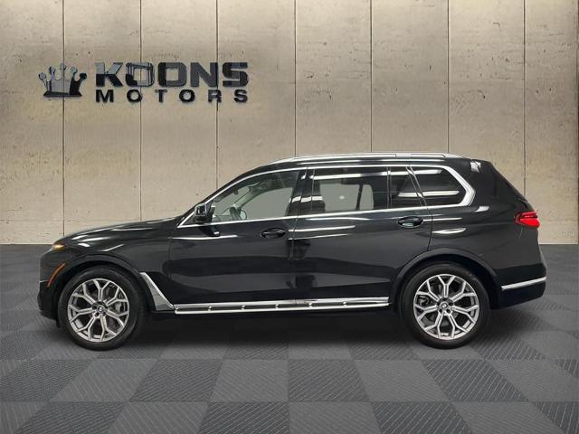 2026 BMW X7 - $66,777