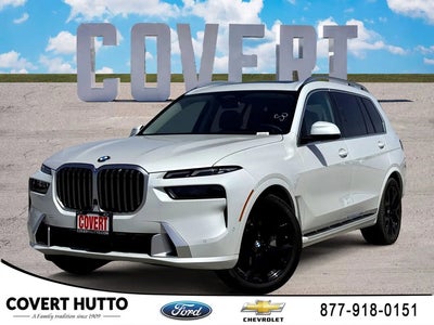 Photo of a 2026 BMW X7 AWD Xdrive40i 4DR Sports Activity Vehicle for sale