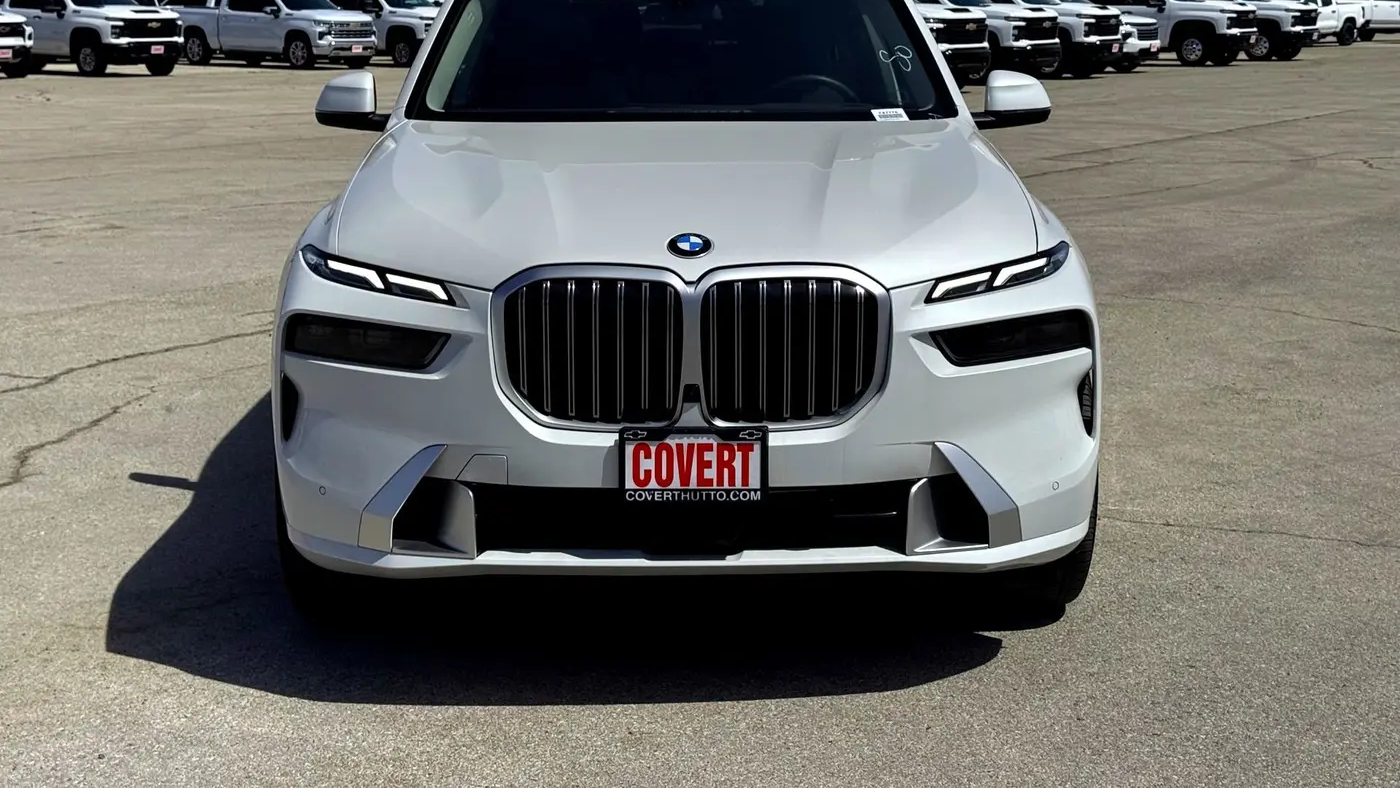 2026 BMW X7 xDrive40i