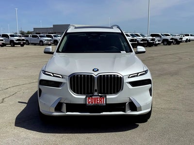 Photo of a 2026 BMW X7 AWD Xdrive40i 4DR Sports Activity Vehicle for sale