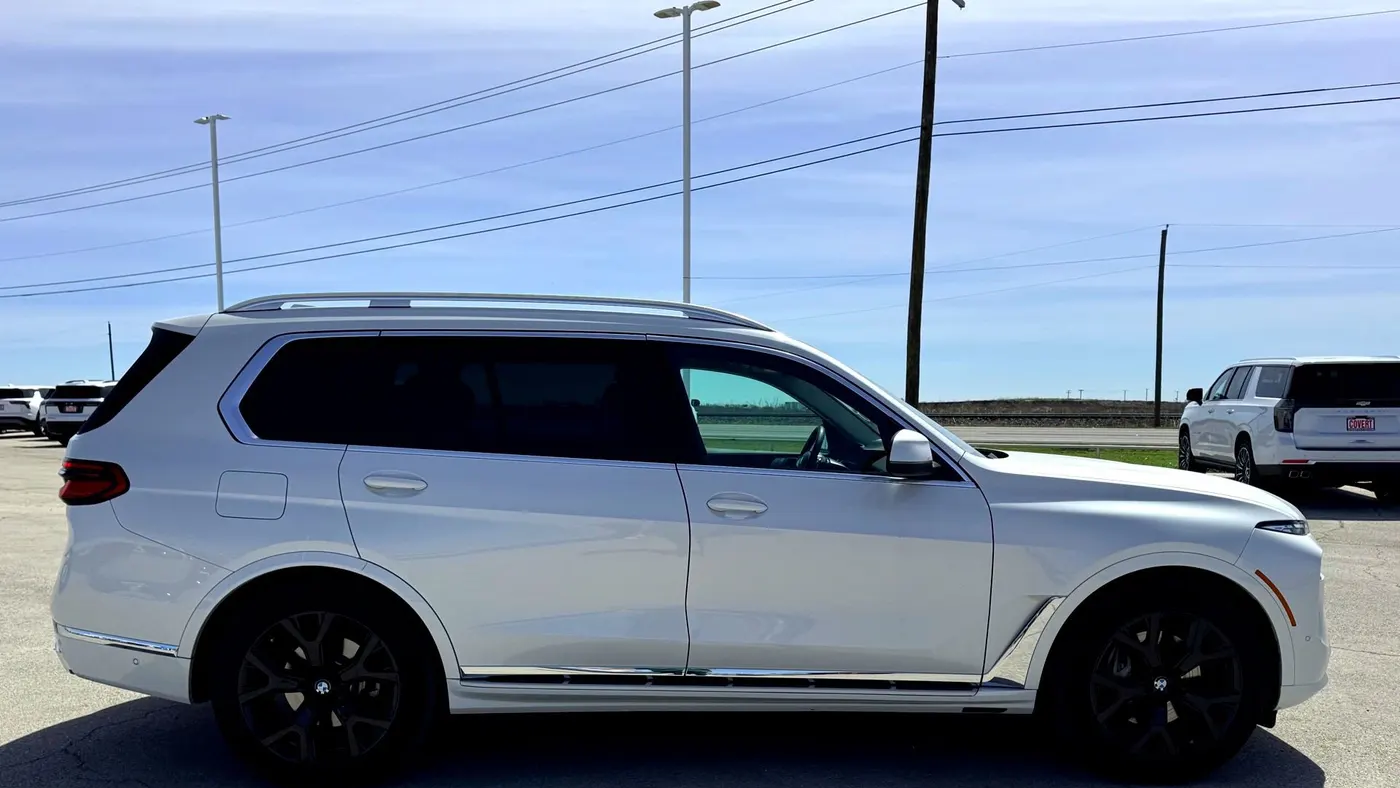 2026 BMW X7 xDrive40i