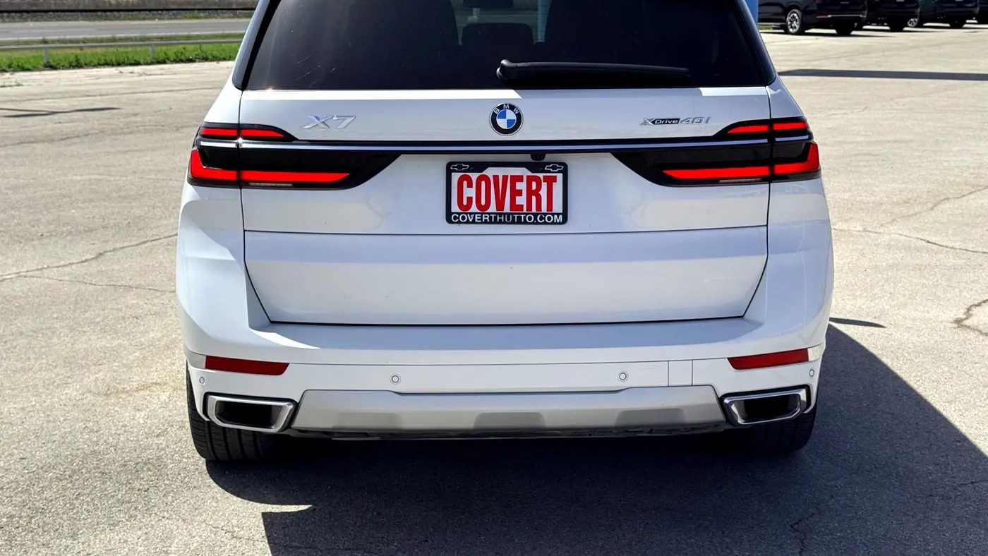 2026 BMW X7 xDrive40i