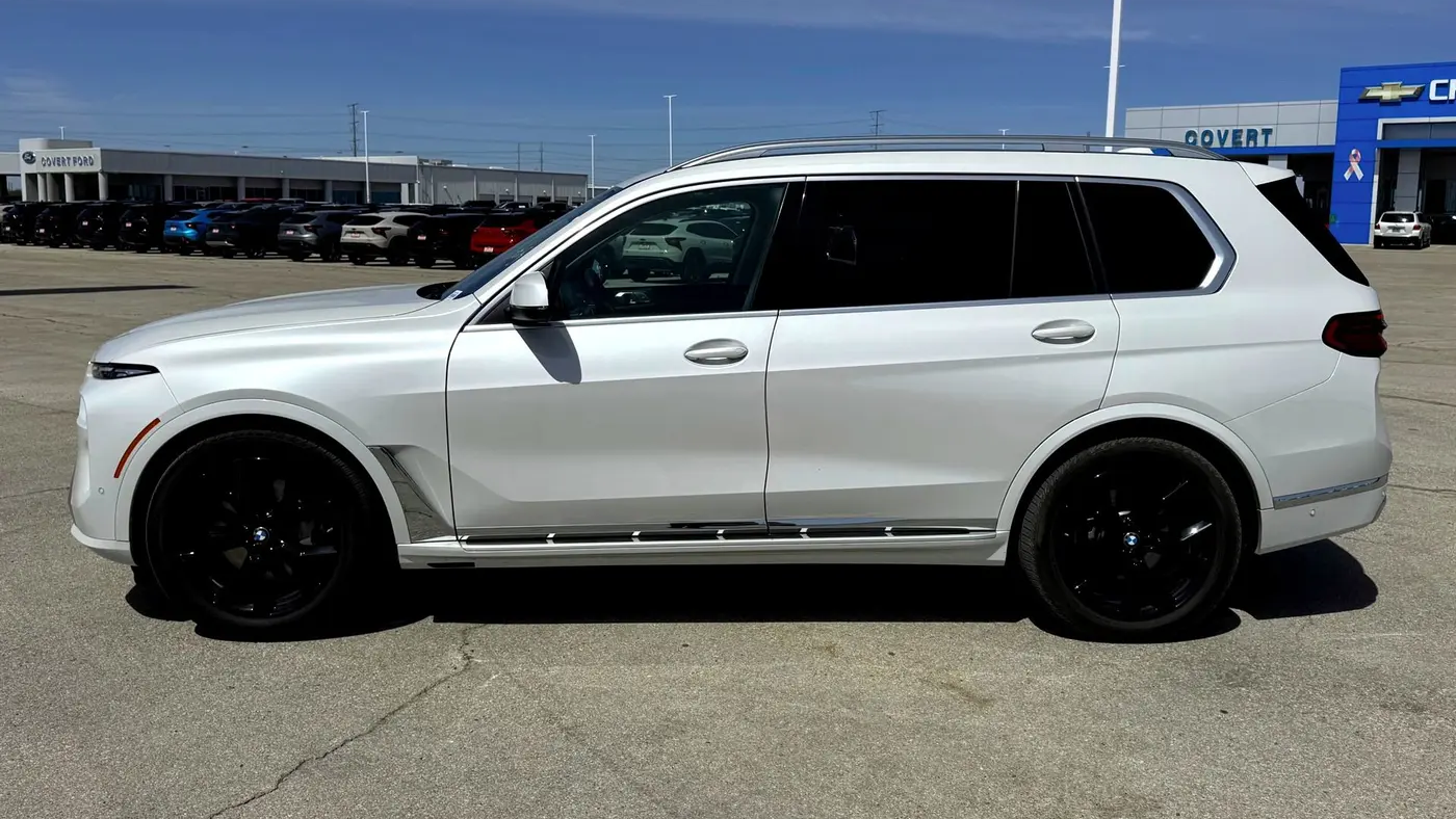 2026 BMW X7 xDrive40i