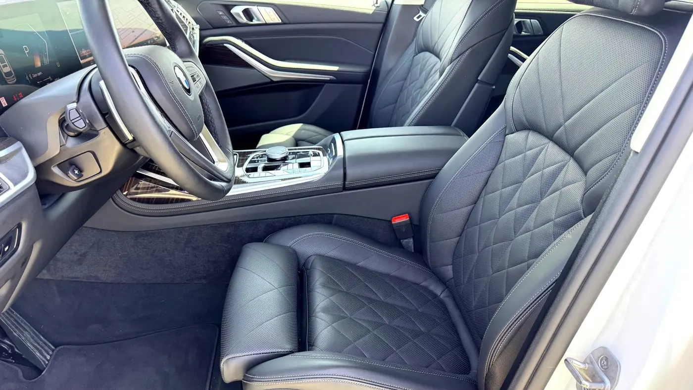 2026 BMW X7 xDrive40i
