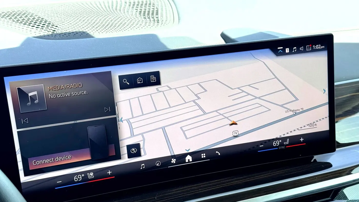 2026 BMW X7 xDrive40i