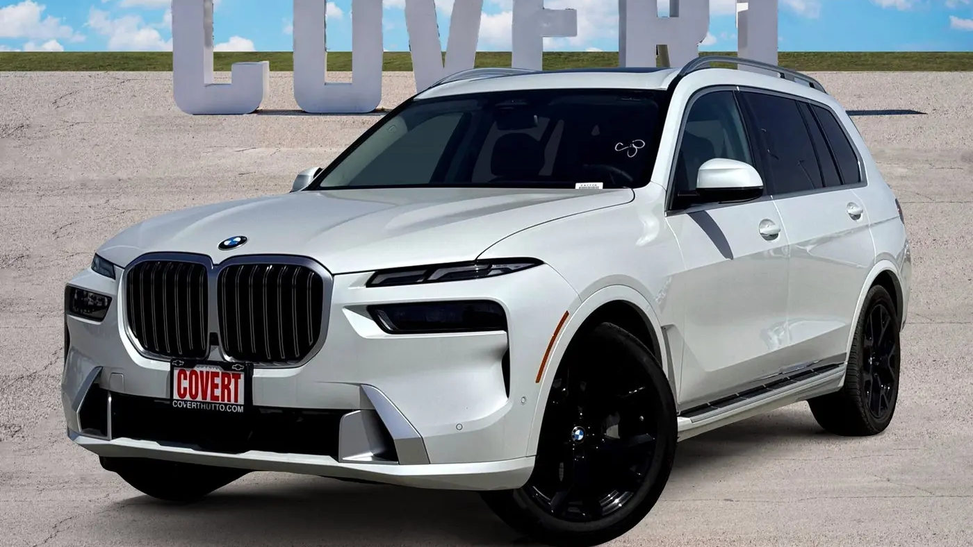 Preowned 2026 BMW X7 xDrive40i for Sale