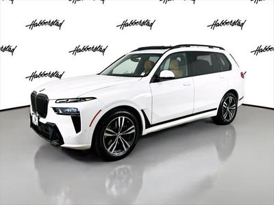 Photo of a 2026 BMW X7 AWD Xdrive40i 4DR Sports Activity Vehicle for sale