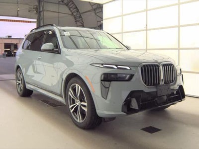 2026 BMW X7 AWD Xdrive40i 4DR Sports Activity Vehicle