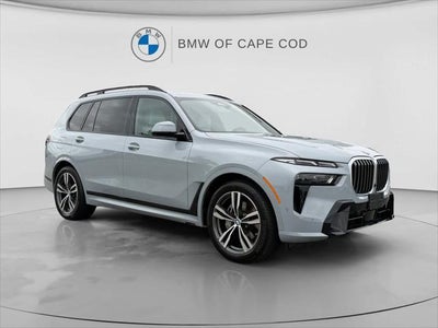 2026 BMW X7 AWD Xdrive40i 4DR Sports Activity Vehicle