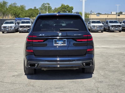 Photo of a 2026 BMW X7 AWD Xdrive40i 4DR Sports Activity Vehicle for sale