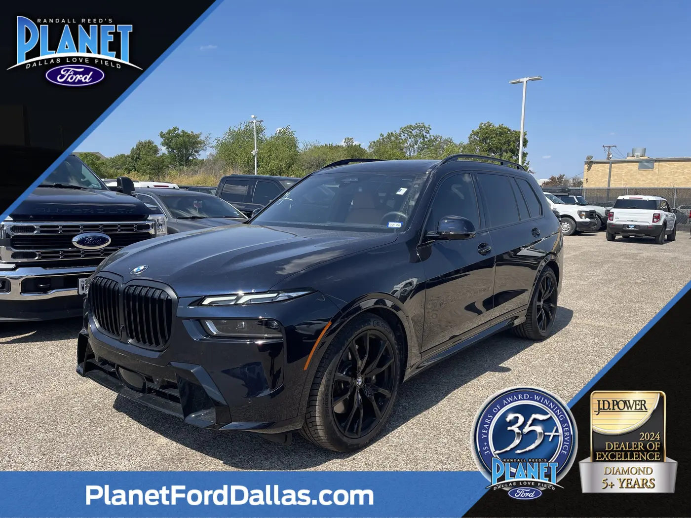 2026 BMW X7