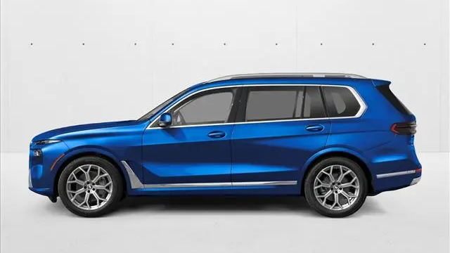 2027 BMW X7 xDrive40i