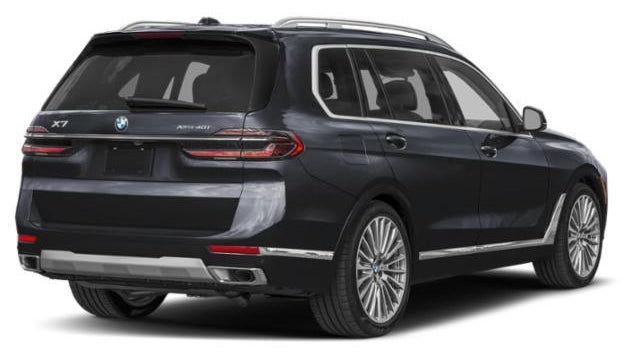 2027 BMW X7 xDrive40i