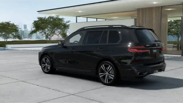 2027 BMW X7 xDrive40i