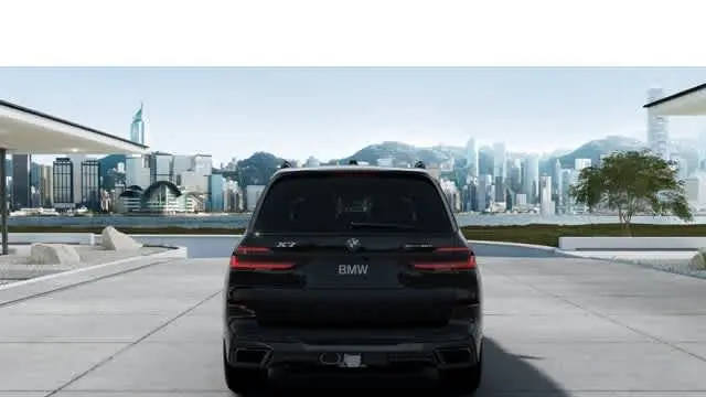 2027 BMW X7 xDrive40i