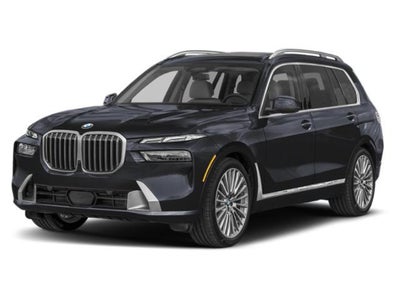 Photo of a 2027 BMW X7 AWD Xdrive40i 4DR Sports Activity Vehicle for sale