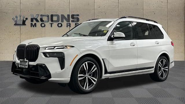 Preowned 2023 BMW X7 xDrive40i for Sale