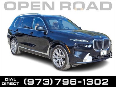 Photo of a 2023 BMW X7 AWD Xdrive40i 4DR Sports Activity Vehicle for sale