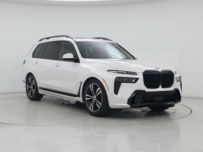 Photo of a 2023 BMW X7 AWD Xdrive40i 4DR Sports Activity Vehicle for sale