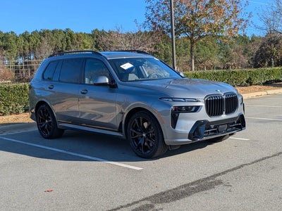 2023 BMW X7 AWD Xdrive40i 4DR Sports Activity Vehicle