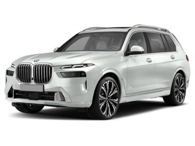 2023 BMW X7 AWD Xdrive40i 4DR Sports Activity Vehicle
