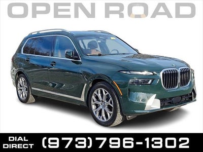 Photo of a 2023 BMW X7 AWD Xdrive40i 4DR Sports Activity Vehicle for sale