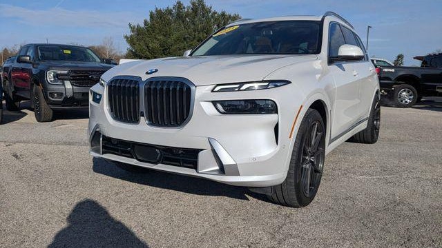 Preowned 2023 BMW X7 xDrive40i for Sale