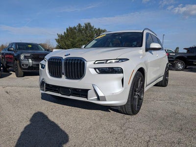 2023 BMW X7 AWD Xdrive40i 4DR Sports Activity Vehicle