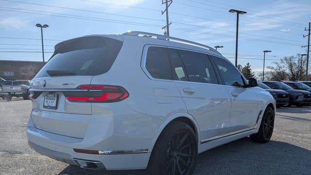 2023 BMW X7 xDrive40i