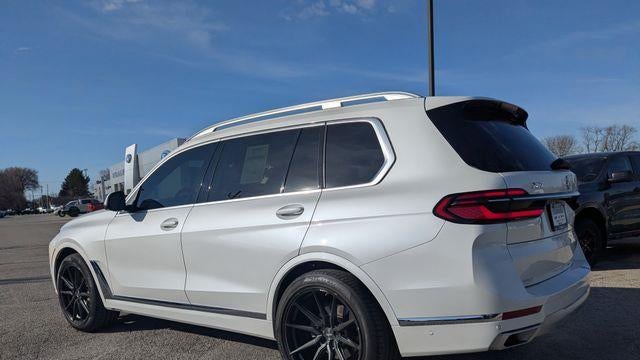 2023 BMW X7 xDrive40i