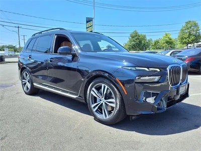 2023 BMW X7 AWD Xdrive40i 4DR Sports Activity Vehicle