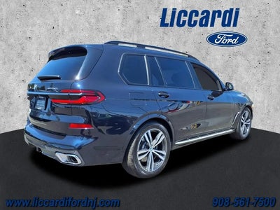 Photo of a 2023 BMW X7 AWD Xdrive40i 4DR Sports Activity Vehicle for sale