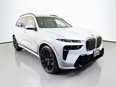 2023 BMW X7 AWD Xdrive40i 4DR Sports Activity Vehicle