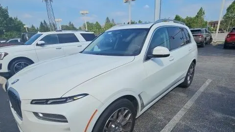 Preowned 2023 BMW X7 xDrive40i for Sale