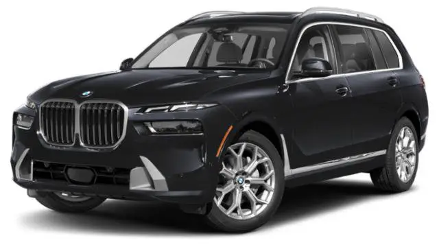 Preowned 2024 BMW X7 xDrive40i for Sale