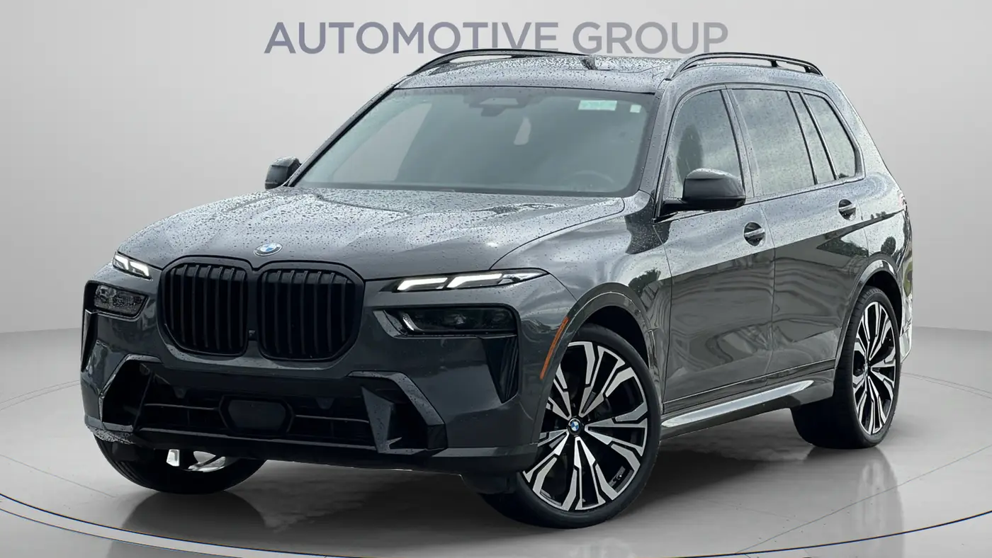 Preowned 2024 BMW X7 xDrive40i for Sale