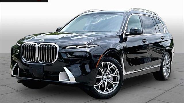 Preowned 2024 BMW X7 xDrive40i for Sale