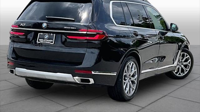 2024 BMW X7 xDrive40i