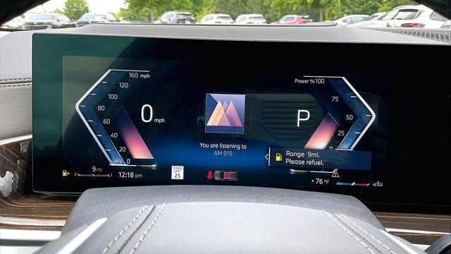 2024 BMW X7 xDrive40i
