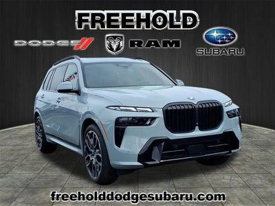 2024 BMW X7 AWD Xdrive40i 4DR Sports Activity Vehicle